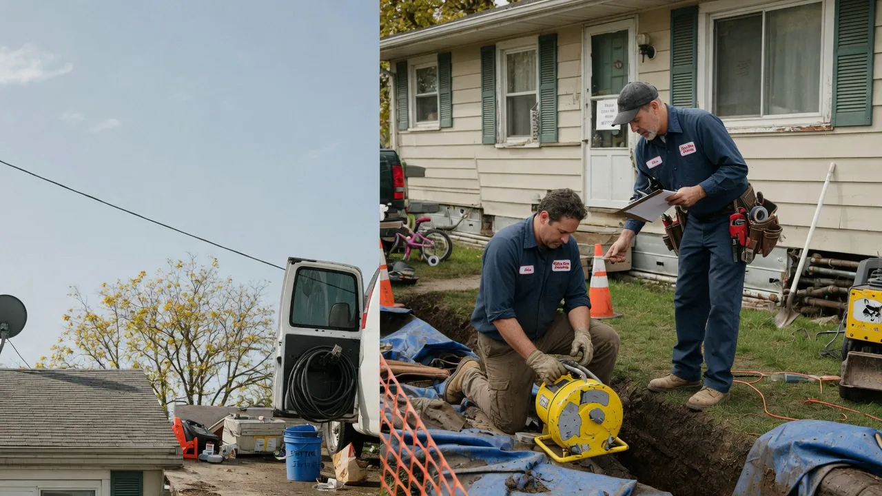 Emergency Plumber in Calamus, IA near me